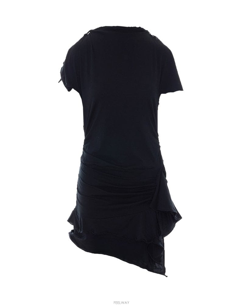 Isabel Marant 26 S/S ���ں� ���� JULIANE �巹�� RO1085FB/D2K B001202567526 S/S ���ں� ���� JULIANE �巹�� RO1085FB/D2K B001202