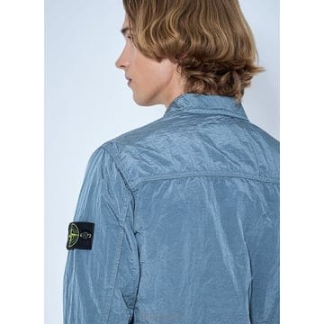26 F/W 스톤 아일랜드 집업 자켓 WITH 체스트 포켓 L2S15 B0112170493