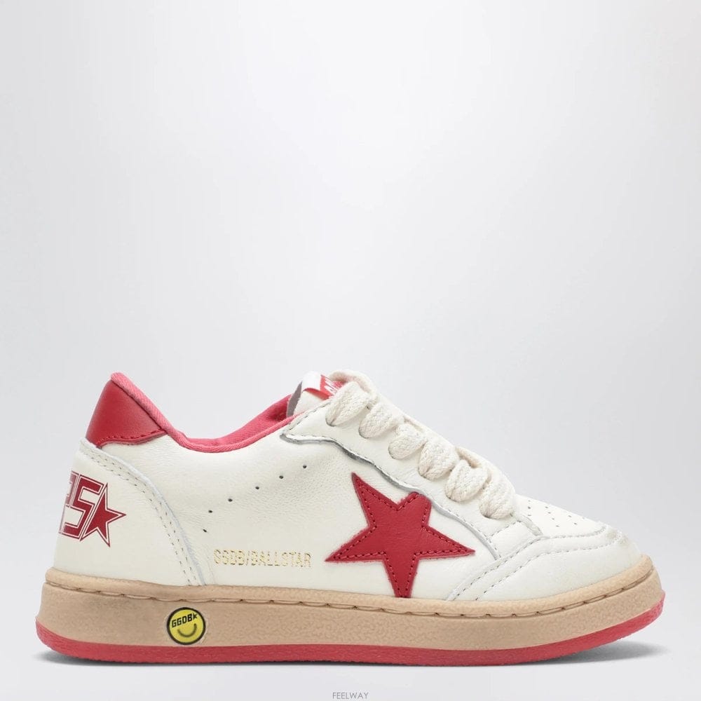 Golden Goose 26 F/W ��籸�� �� ��Ÿ ����Ŀ�� �� ȭ��Ʈ���� (KIDS )  B005218201426 F/W ��籸�� �� ��Ÿ ����Ŀ�� �� ȭ��Ʈ���� (KIDS )