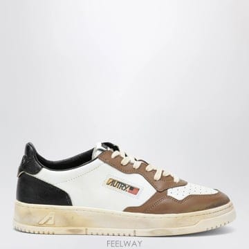 26 F/W 오트리 MEDALIST 로우 슈퍼 빈티지 스니커즈 인 B B0052182032