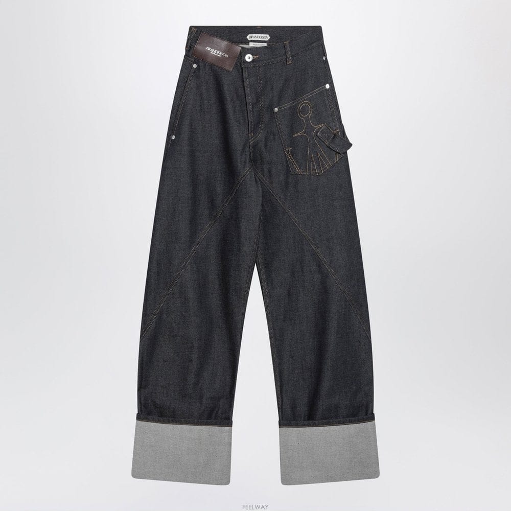 J.W.Anderson 26 F/W JW �ش��� ��ũ���� �� �� �ε�� ���� WITH Ʈ���� B005218208826 F/W JW �ش��� ��ũ���� �� �� �ε�� ���� WITH Ʈ��