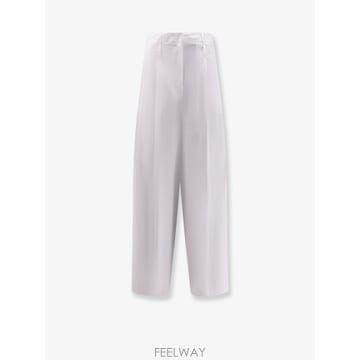 26 S/S 알리지 코튼 트라우저 116128P6015BI B0651949547