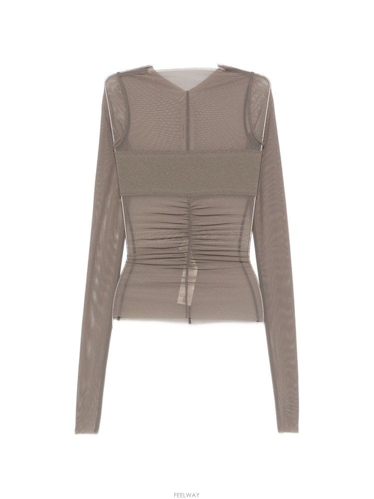 Rick Owens �������� SHEERDESIGN ž RO01F6274TUSRJA34 B0711981925�������� SHEERDESIGN ž RO01F6274TUSRJA34 B0711981925