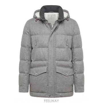 브루넬로 쿠치넬리 패딩 자켓 MM4701823 CF427 B0172036459