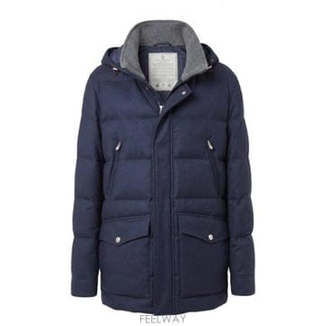 브루넬로 쿠치넬리 패딩 자켓 MM4701823 CYG13 B0172036465