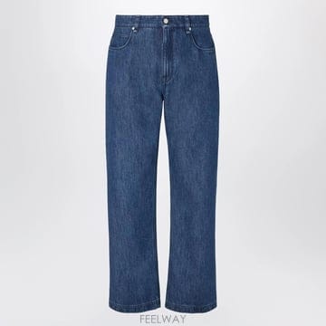 26 S/S 펜디 블루 스트레이트컷 진 FLP302AWMM-F0QA2 B0052046772