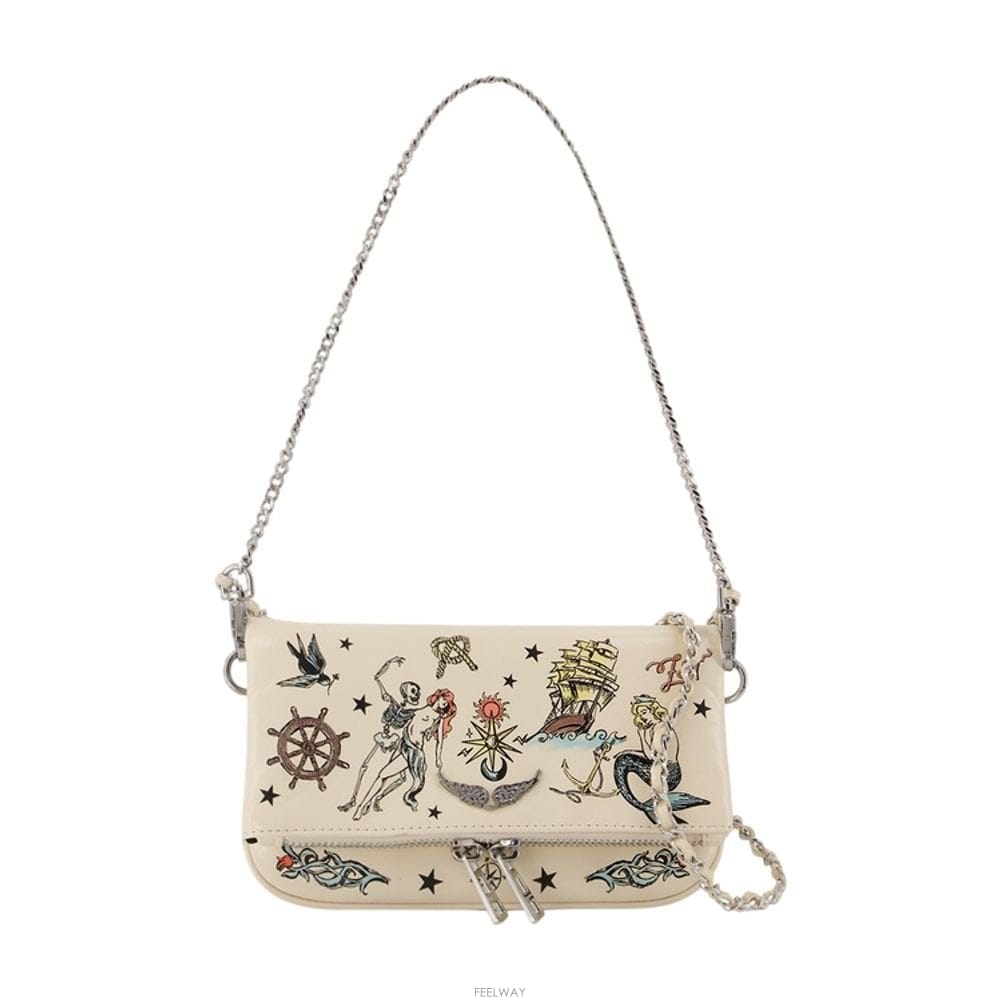 Zadig&Voltaire 26 F/W ��� �� ���׸� �� ���� Ÿ�� ũ�ν��ٵ� ZADIG VO B073217235626 F/W ��� �� ���׸� �� ���� Ÿ�� ũ�ν��ٵ� ZADIG VO