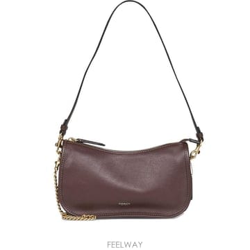 코치 WAVERLY 레더 숄더 백 CCC36B4MPL B0712066946