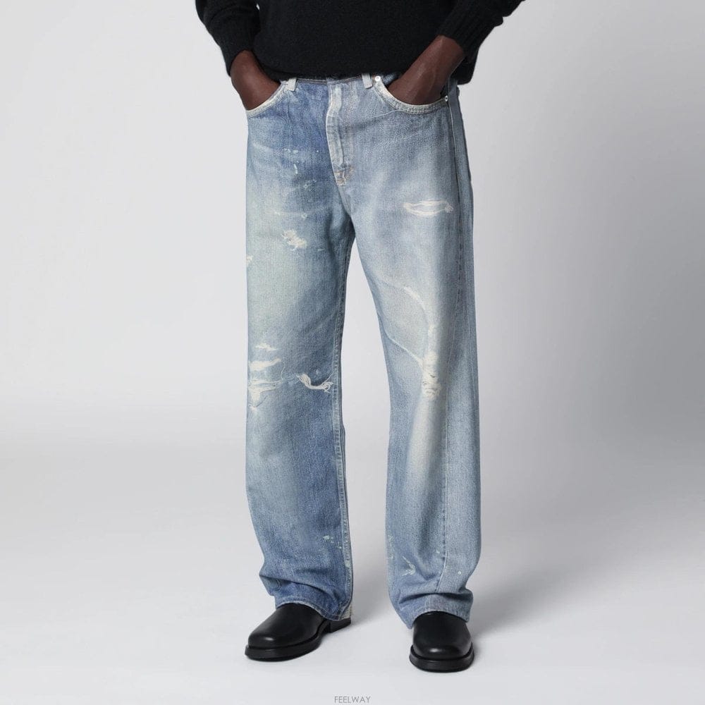 Our Legacy 26 F/W �ƿ� ������ LIGHTWASH ��Ʈ���� �� M4205T B005218200526 F/W �ƿ� ������ LIGHTWASH ��Ʈ���� �� M4205T B005
