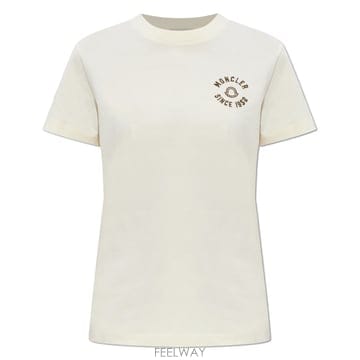 Moncler 26SS ��Ŭ���� �ΰ� ���� ���� Ƽ���� 8C00030 89AUO 03426SS ��Ŭ���� �ΰ� ���� ���� Ƽ���� 8C00030 89AUO 034