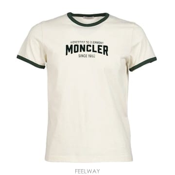 Moncler 26SS ��Ŭ���� �÷� �ΰ� ���� ���� Ƽ���� 8C00031 89AUO P0826SS ��Ŭ���� �÷� �ΰ� ���� ���� Ƽ���� 8C00031 89AUO