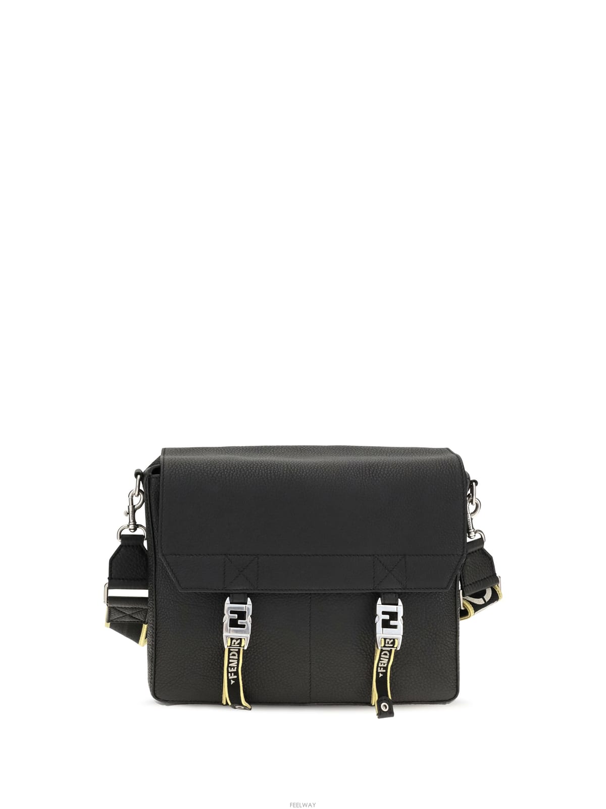 FENDI [B1] ��� 7VA696B12G ũ�ν��� ����� �޽��� ���� 7VA696B12GF0QA1[B1] ��� 7VA696B12G ũ�ν��� ����� �޽��� ���� 7VA69