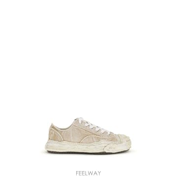 [B1] 메종 미하라 야스히로 A15FW731 스니커즈 슈즈 A15FW731BEIGE