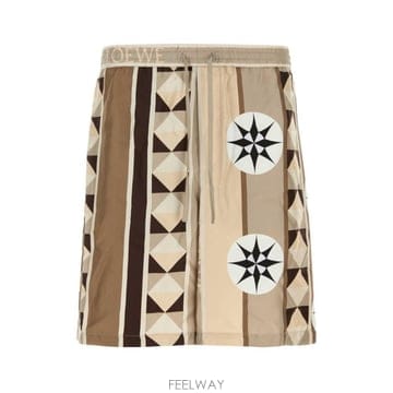 Loewe 25SS �ο��� ������ H616Y1AX23 BEIGEMULTICOLOR Printed25SS �ο��� ������ H616Y1AX23 BEIGEMULTICOLOR Printed