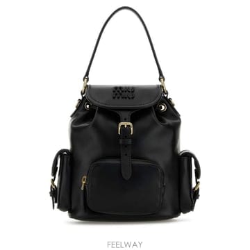 Miu Miu 26FW �̿�̿� ����� 5BZ043VOOM2CRW F0002 Black26FW �̿�̿� ����� 5BZ043VOOM2CRW F0002 Black
