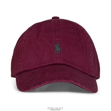26 FW 폴로 랄프로렌 엠브로이더드 로고 베이스볼캡 517 710667709