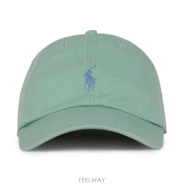 26 FW 폴로 랄프로렌 엠브로이더드 로고 베이스볼캡 124 710667709