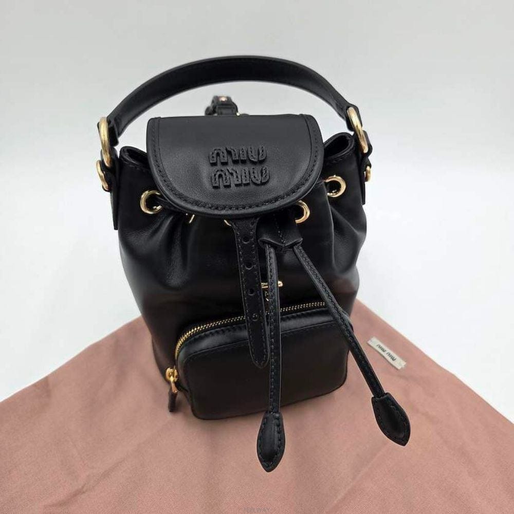 Miu Miu �̿�̿� ���� �̴� ���� ���� 5BZ045 2CRW F0002�̿�̿� ���� �̴� ���� ���� 5BZ045 2CRW F0002