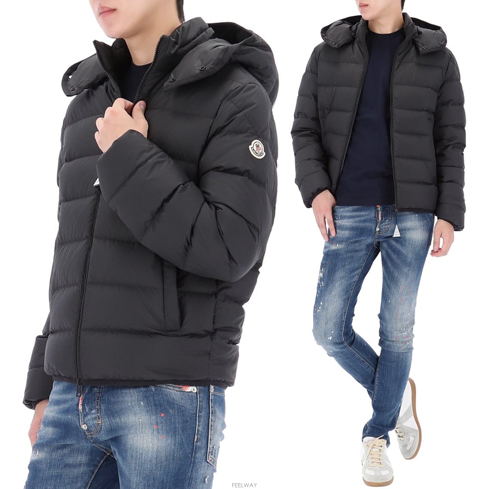 Moncler ������ 26FW ��Ŭ���� MONTBROCQ �ĵ� �ٿ� �е� 1A00112 597YW 999������ 26FW ��Ŭ���� MONTBROCQ �ĵ� �ٿ� �е� 1A00112 