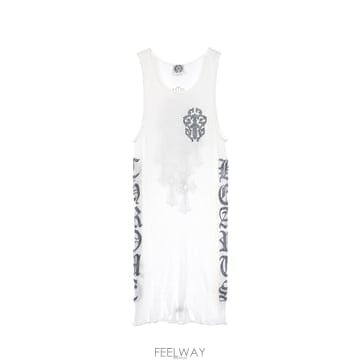 Chrome Hearts [������] ũ������ �����͸� �����긮�� ��ũž L ȭ��Ʈ/�ǹ� 6ET1400[������] ũ������ �����͸� �����긮�� ��ũž L ȭ��Ʈ/