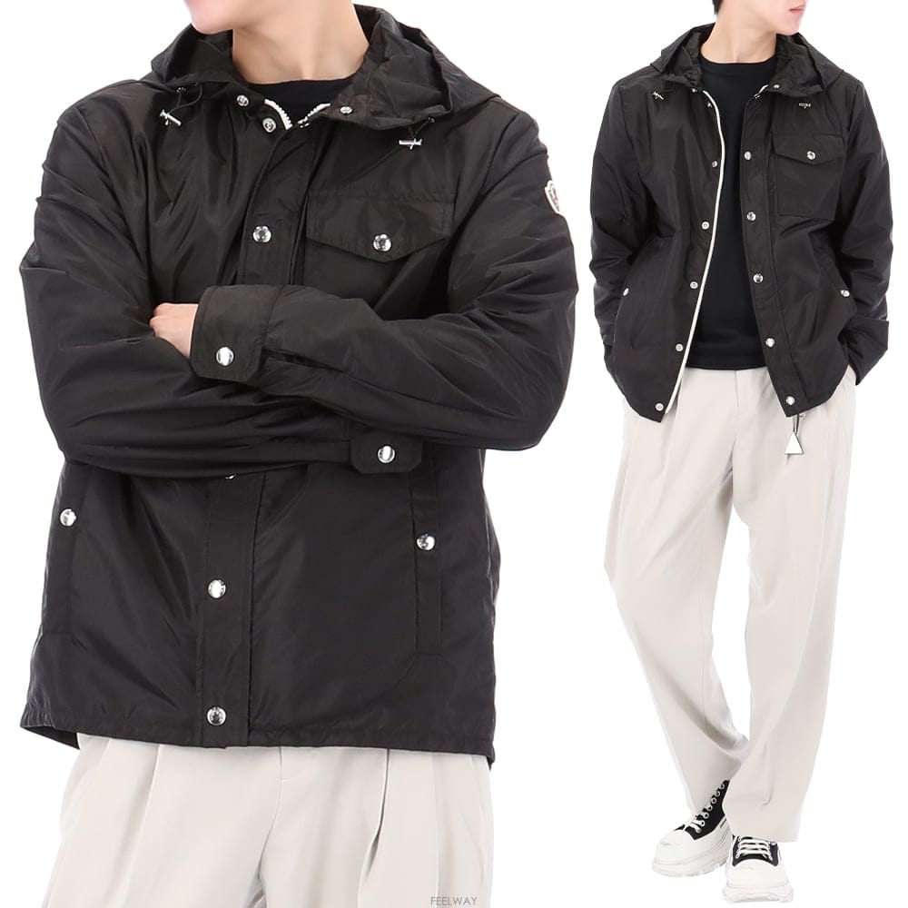 Moncler ������ 26FW ��Ŭ���� DUVAINNE �ĵ� ���� 1A00071 539ZD 999������ 26FW ��Ŭ���� DUVAINNE �ĵ� ���� 1A00071 539ZD 