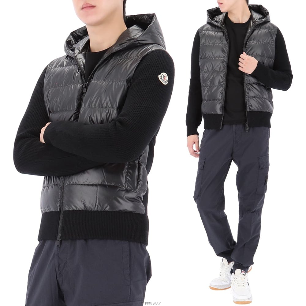 Moncler ������ 26FW ��Ŭ���� �ΰ� ��ġ �ͽ� �ĵ� ���� ���� 9B00028 M1131 999������ 26FW ��Ŭ���� �ΰ� ��ġ �ͽ� �ĵ� ���� ���� 9B0