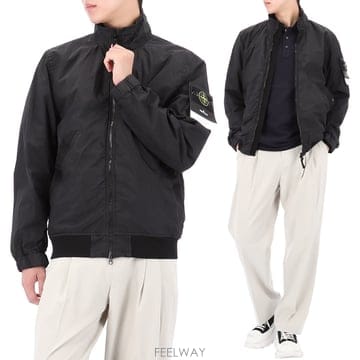Stone Island ������ 26FW ������Ϸ��� ����Ʈ ���̵� ũ��Ŭ���� ���� ���� L2S154100002 S0A23 V0029������ 26FW ������Ϸ��� ����Ʈ ���̵� ũ��Ŭ���� ����