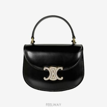 CELINE [������] ������ 10L613ETZ ������ ���̴� ��Ʈ�� Ŭ���� ����ü Ʈ������ �̴� ��[������] ������ 10L613ETZ ������ ���̴� ��Ʈ�� Ŭ��