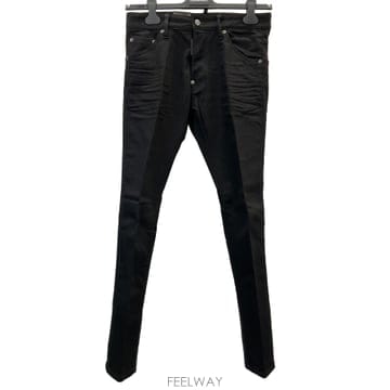 [당일발송] Dsquared2 쿨가이 진(블랙) / S74LB1135 S30564 900