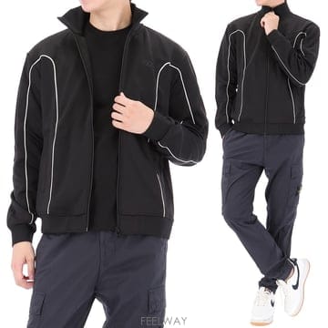 구템즈 26FW 디젤 S-LOCKING DO 트랙 자켓 A20293 0EPCK 9XX