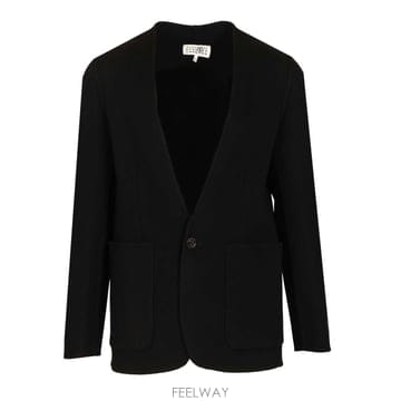 [A9] MM6 메종 마르지엘라 SH0AM0079M35761900 자켓 재킷 아우터 남성 SH0AM0079M