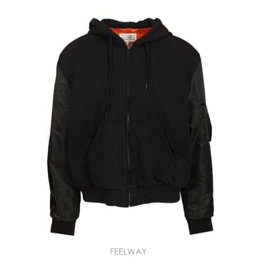 [A9] MM6 메종 마르지엘라 SH0AM0075MTJ043961 자켓 재킷 아우터 남성 SH0AM0075M