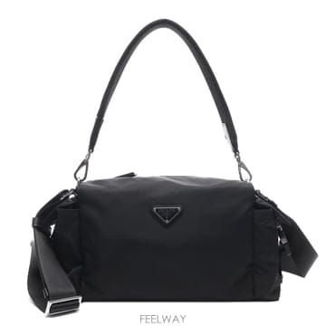 PRADA 26FW_0731 ���� �����Ϸ� �ﰢ�ΰ� ��Ʈ����� 2VH206_2DW3_F0002_V_OOO26FW_0731 ���� �����Ϸ� �ﰢ�ΰ� ��Ʈ����� 2VH206_2DW