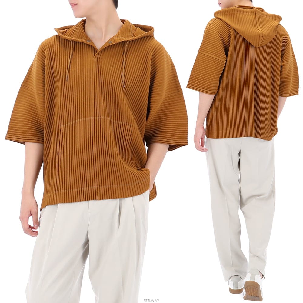 Issey Miyake ������ 26SS �̼��̹̾��� �ȹ� �ĵ� ���� Ƽ���� HP66 JK063 45������ 26SS �̼��̹̾��� �ȹ� �ĵ� ���� Ƽ���� HP66 JK