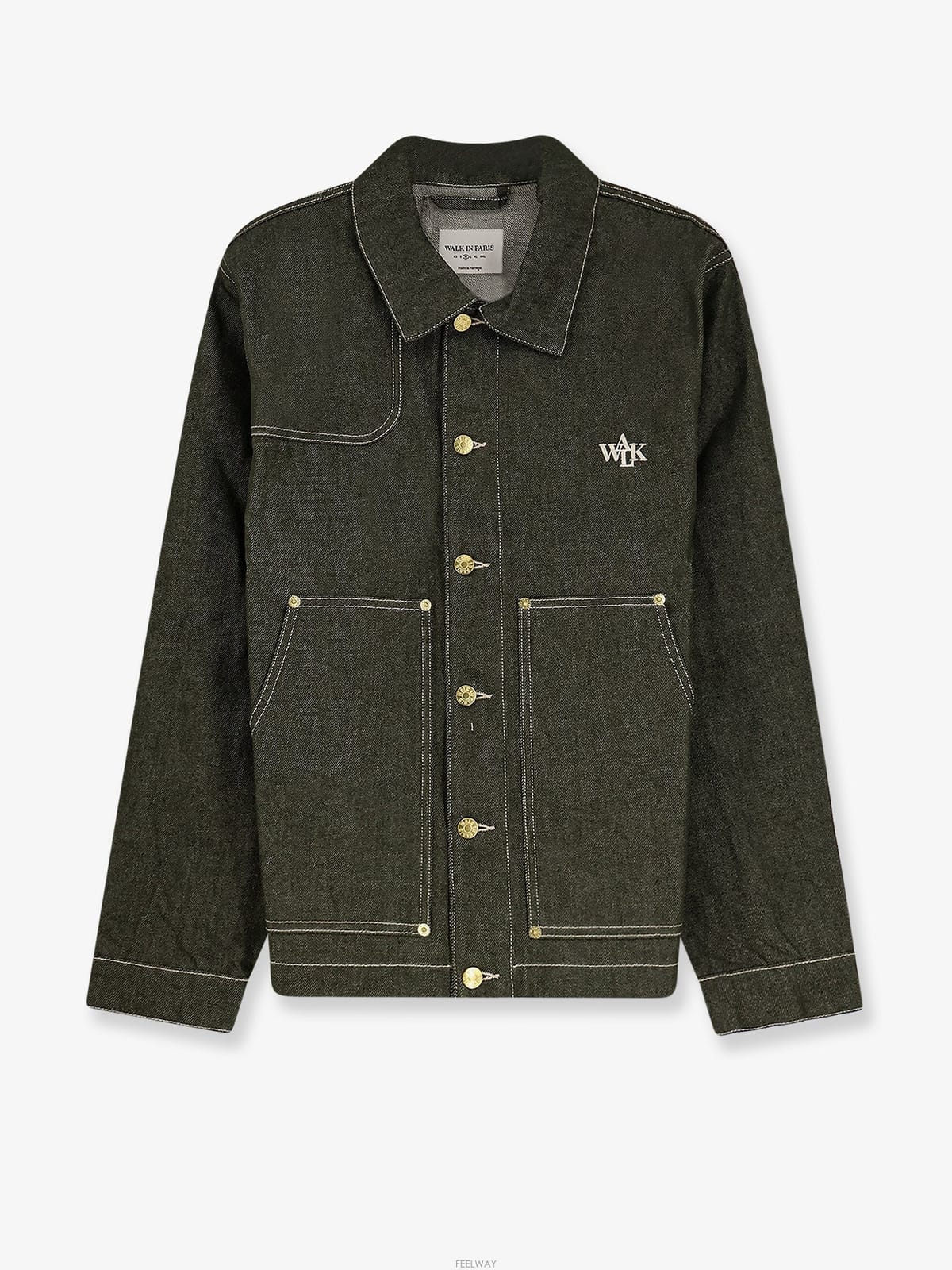 | Other Brand | [A8] WALK IN PARIS RAWDENIMCARPENTER ���� ��Ŷ �ƿ��� ���� RAWDENIMCA[A8] WALK IN PARIS RAWDENIMCARPENTER ���� ��Ŷ �ƿ��� 