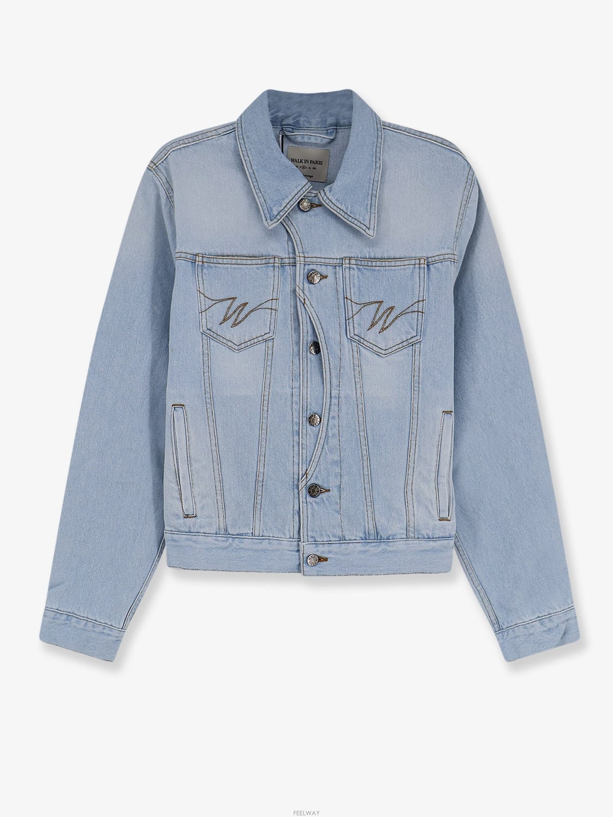 | Other Brand | [A8] WALK IN PARIS LIGHTBLUEDENIMPOSTAMN ���� ��Ŷ �ƿ��� ���� LIGHTB[A8] WALK IN PARIS LIGHTBLUEDENIMPOSTAMN ���� ��Ŷ ��