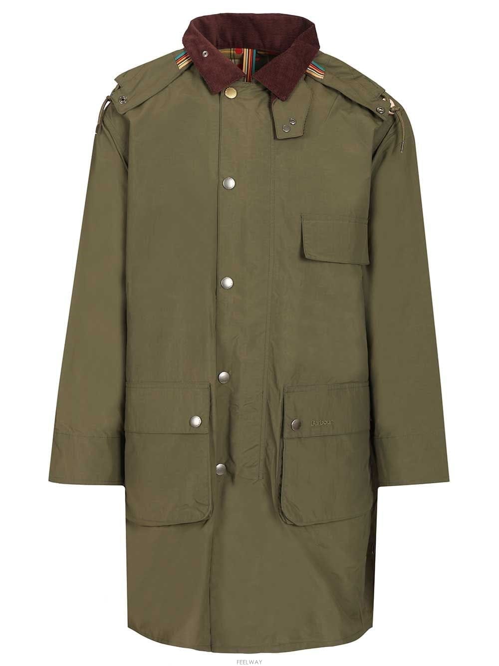 Barbour [A9] BARBOUR X PAUL SMITH MCA1127MCAOL52 Ʈ��ġ ��Ʈ �ƿ��� ���� MCA11[A9] BARBOUR X PAUL SMITH MCA1127MCAOL52 Ʈ��ġ ��Ʈ 