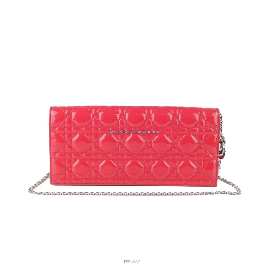 DIOR [�߰���ǰ�ٿ�] ��� ���̵� WOC ���̴�Ʈ ��� �̺�� ü�� Ŭ��ġ M1922PVRK[�߰���ǰ�ٿ�] ��� ���̵� WOC ���̴�Ʈ ��� �̺�� 
