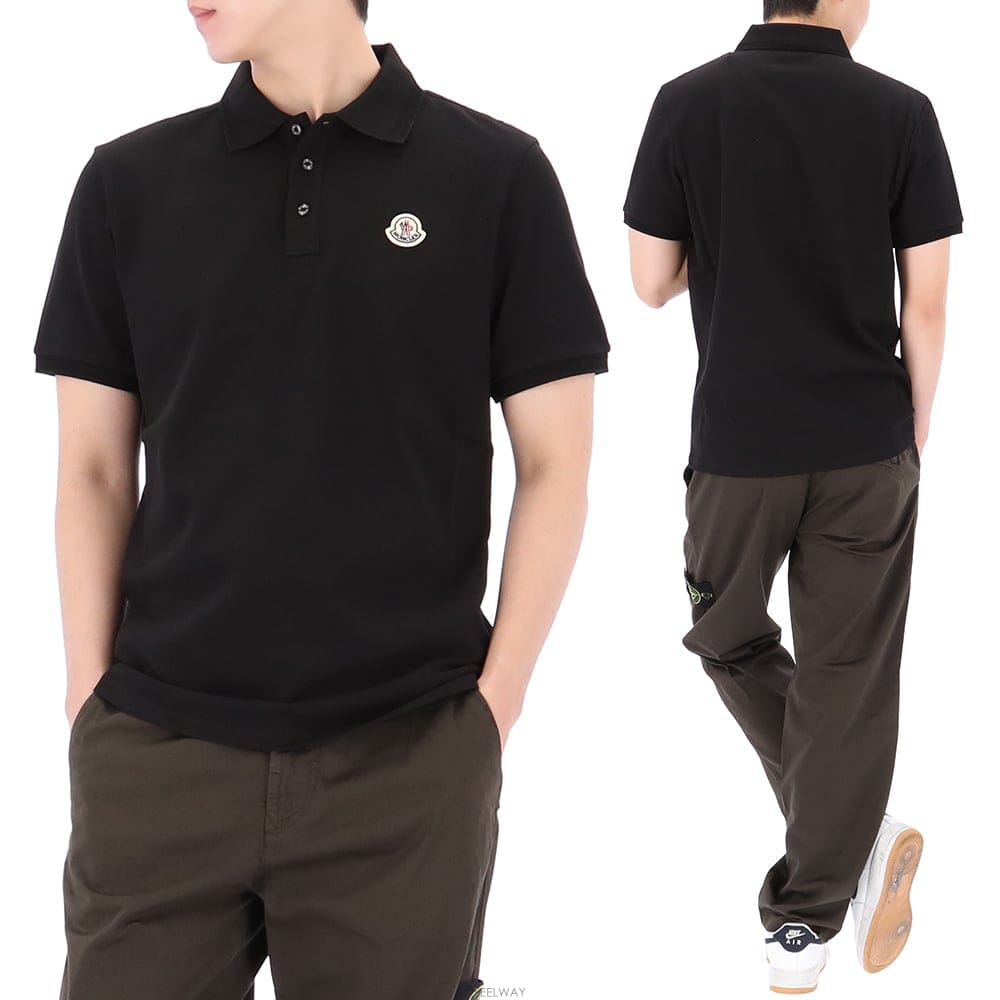 Moncler ������ 26FW ��Ŭ���� �ΰ� ��ġ ���� ���� Ƽ���� 8A00011 84556 999������ 26FW ��Ŭ���� �ΰ� ��ġ ���� ���� Ƽ���� 8A0001