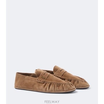 Saint Laurent 26 FW ���ζ� Le Loafer �����̵� ��� ���� TP58035885326 FW ���ζ� Le Loafer �����̵� ��� ���� TP580358853