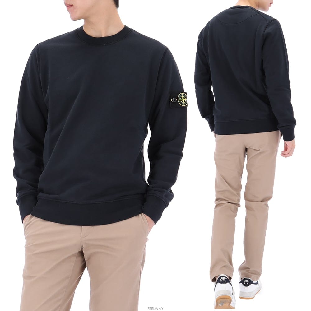 Stone Island ������ 26FW ������Ϸ��� ���� ��ġ ����Ʈ���� L2S156100060 S0051 V0020������ 26FW ������Ϸ��� ���� ��ġ ����Ʈ���� L2S15610