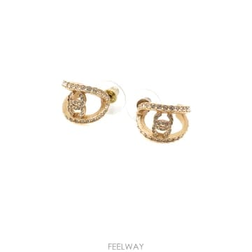 CHANEL ���� AB8870 22���� HUGGIE ��� ũ����Ż ����CC ������ �Ͱ���(�̾)aa66485���� AB8870 22���� HUGGIE ��� ũ����Ż ����CC ������ 