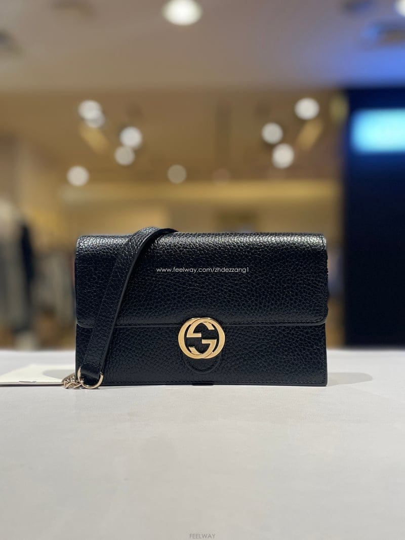 GUCCI ���� ���ͷ�ŷ �̴� ü�� ũ�ν��� 615523���� ���ͷ�ŷ �̴� ü�� ũ�ν��� 615523