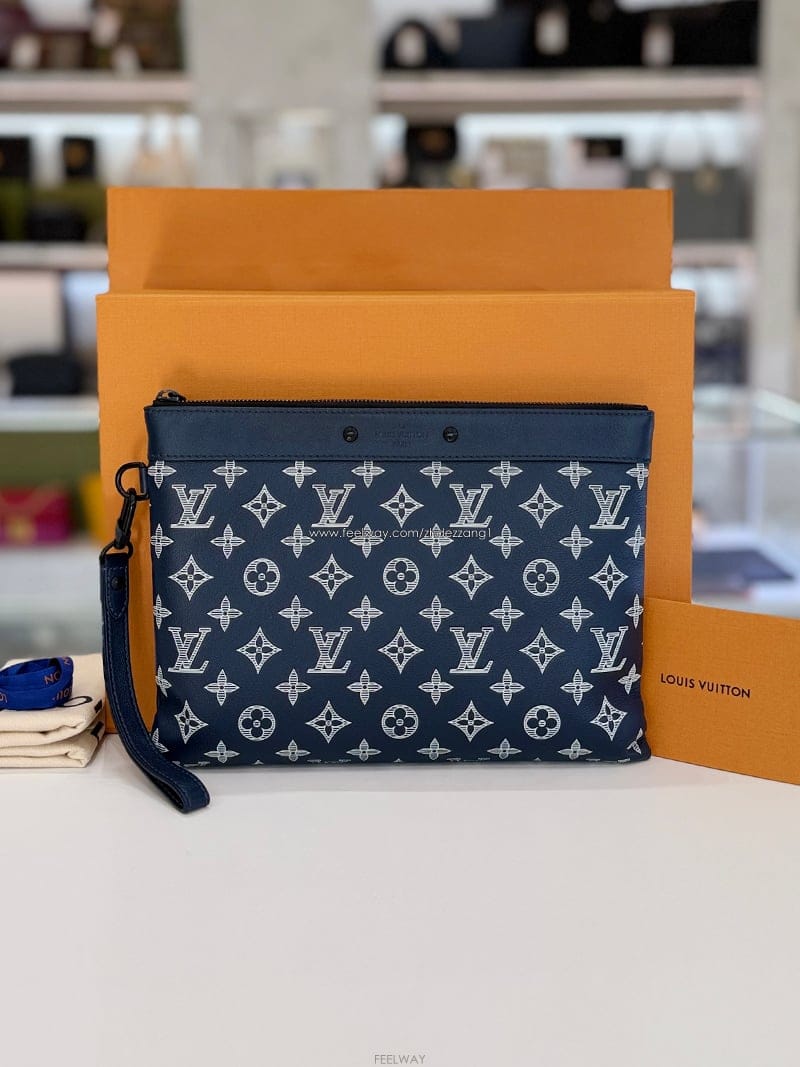 Louis Vuitton ���̺��� ����Ʈ ���� ���� Ŭ��ġ M83382���̺��� ����Ʈ ���� ���� Ŭ��ġ M83382