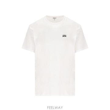 Loewe �׶�����Ÿ �ؿ� �ο��� ���� ANAGRAM COTTON Ƽ���� H526Y22J982100�׶�����Ÿ �ؿ� �ο��� ���� ANAGRAM COTTON Ƽ���� H526