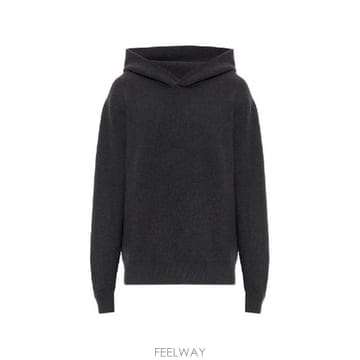 Lemaire �׶�����Ÿ �ؿ� ���޸� ���� CASHMERE HOODED ������ PO0043LK1062502�׶�����Ÿ �ؿ� ���޸� ���� CASHMERE HOODED ������ PO0