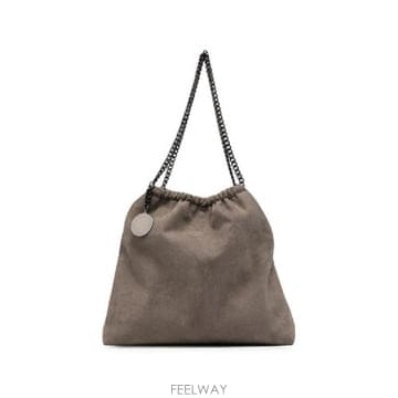 그란데비타 해외 스텔라맥카트니 여성 FALABELLA MEDIUM HANDBAG 7B0180WP0543282