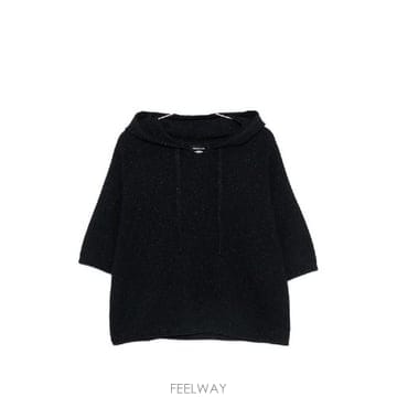 그란데비타 해외 파비아나 필리피 여성 WOOL BLEND 스웨터 MAD216F402M3335146