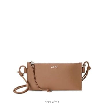 그란데비타 해외 로에베 여성 JOYA LEATHER MINI BAG C630R10X039579