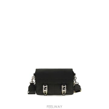 FENDI �ؿ� ���¸���� AW26 ��� ���� �÷ο� �θ��� ���� ũ�ν��� 7VA697B12G_F0QA1�ؿ� ���¸���� AW26 ��� ���� �÷ο� �θ��� ���� ũ��
